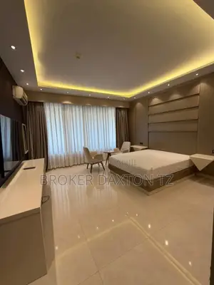 Furnished 4bdrm Apartment in Agent_Daxton, Masaki for rent