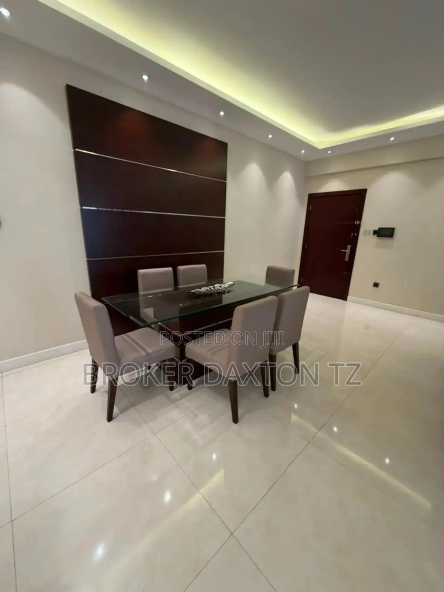 Furnished 4bdrm Apartment in Agent_Daxton, Masaki for rent