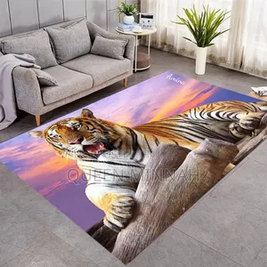 3D Carpet 7*8