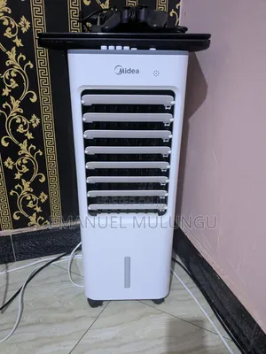 Media Air Cooler