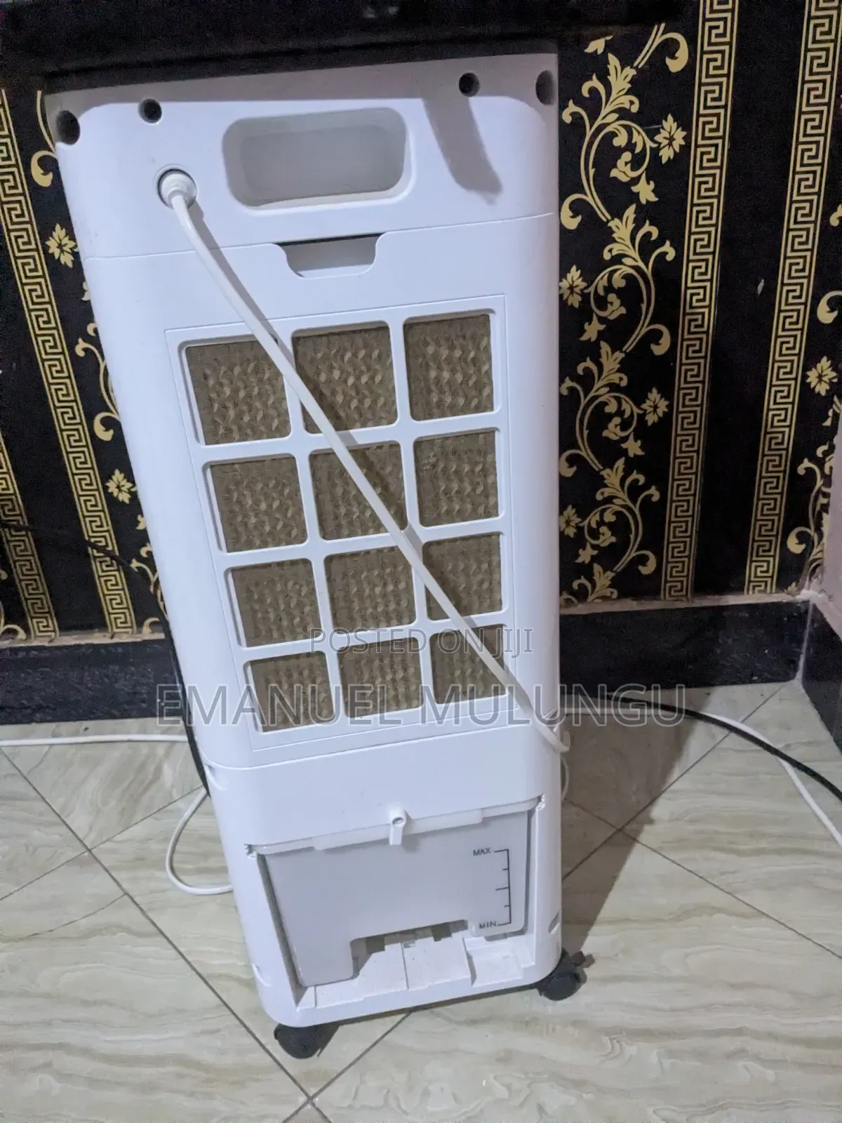 Media Air Cooler