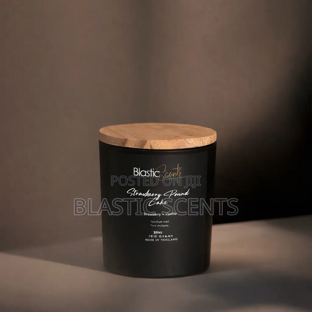 Scented Candles