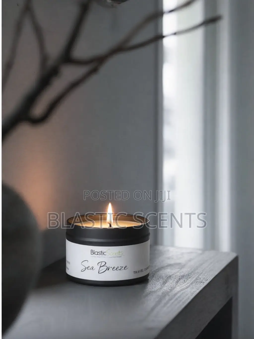 Scented Candles