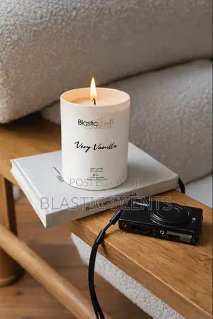 Scented Candles