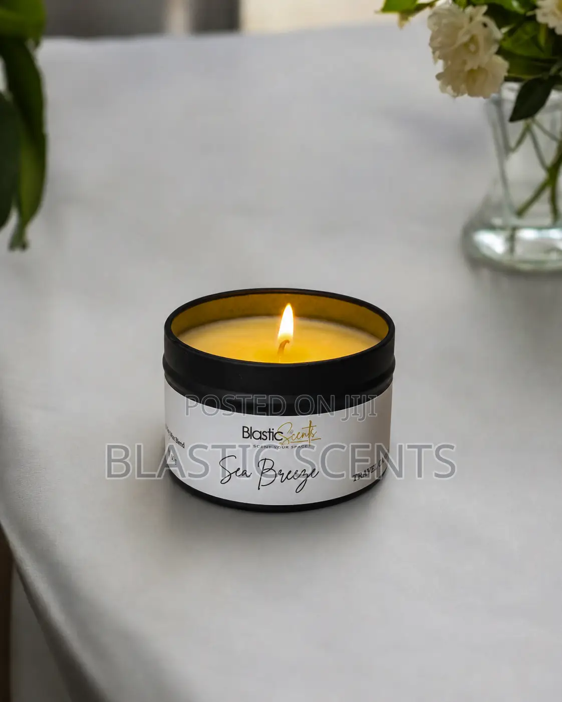 Scented Candles