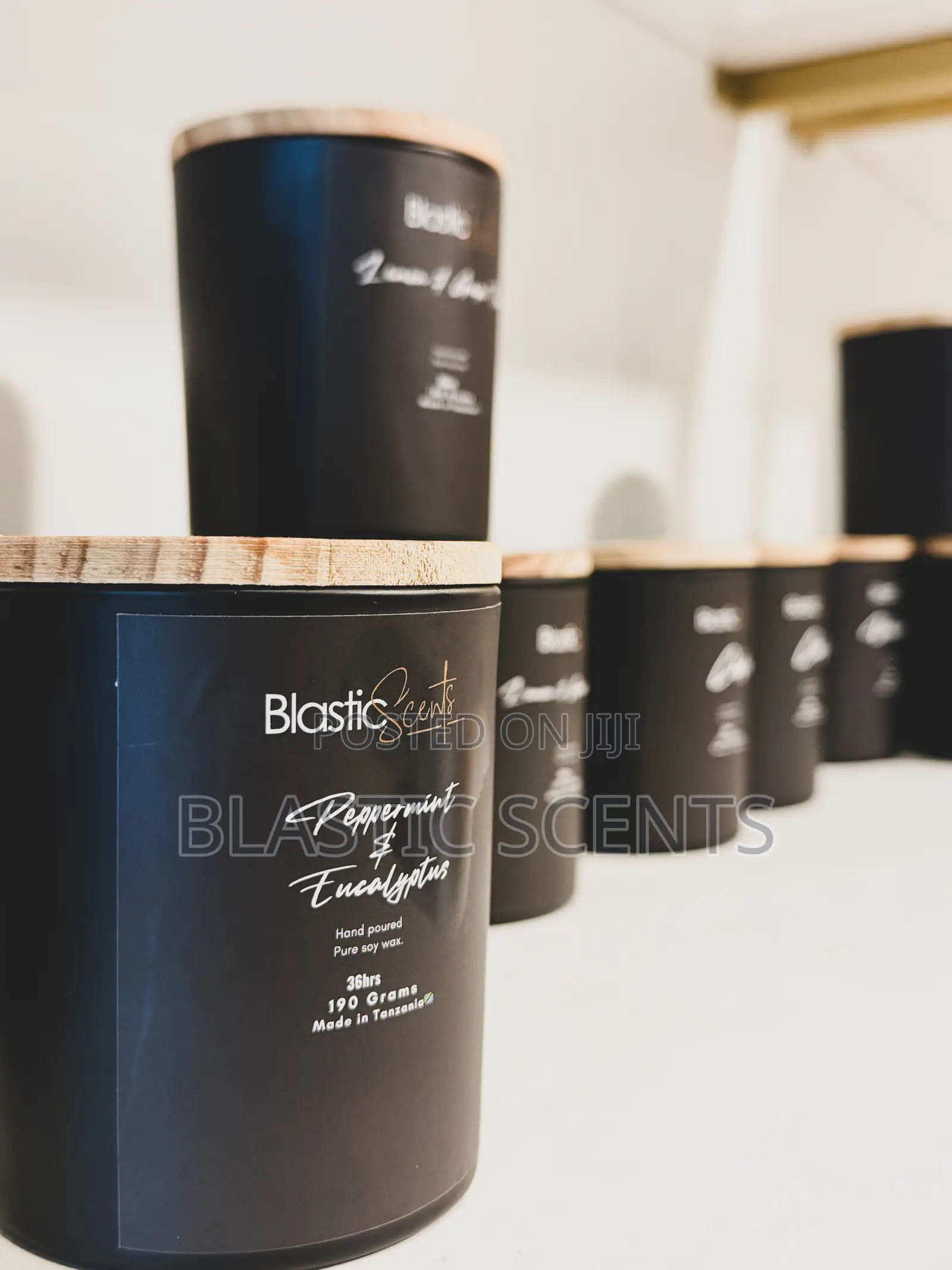 Scented Candles