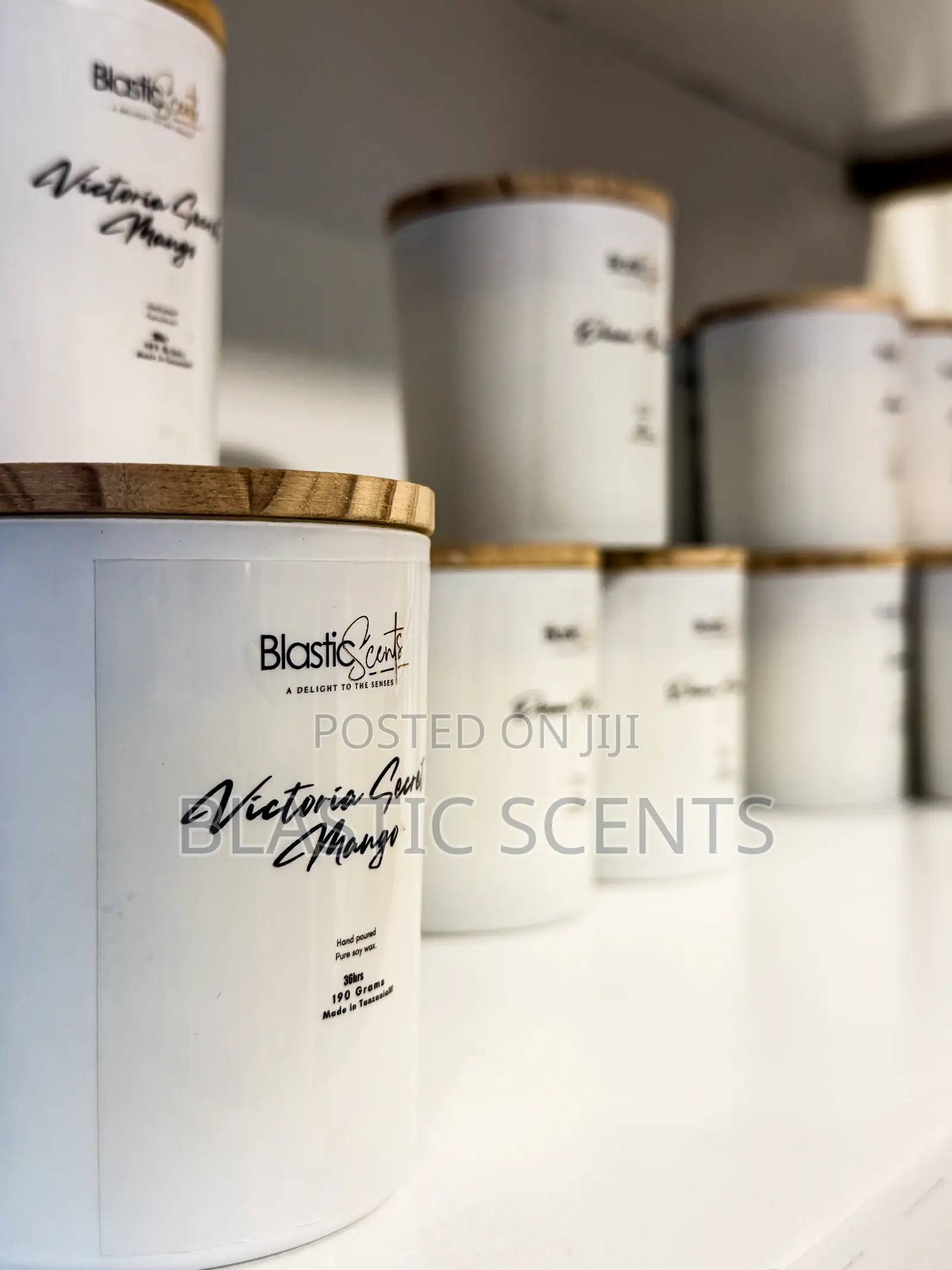 Scented Candles