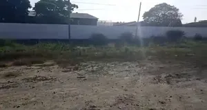 Yard for Rent at Nyerere Road