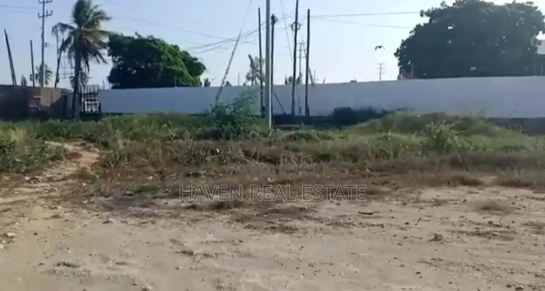 Yard for Rent at Nyerere Road