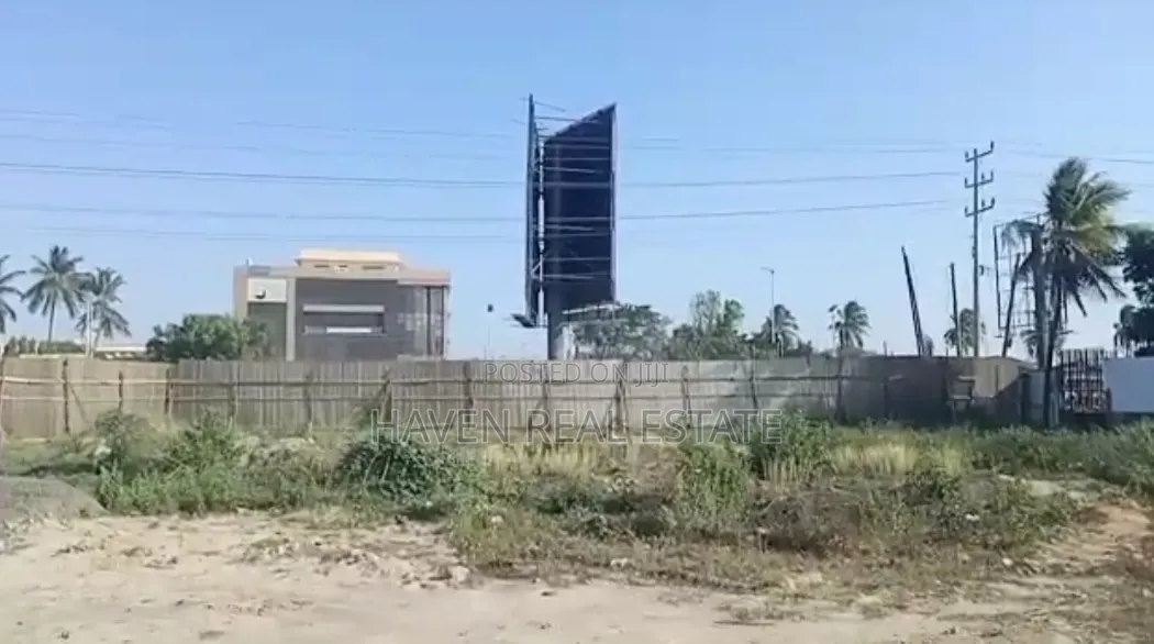 Yard for Rent at Nyerere Road