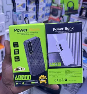 Orairno Powerbank 40000mAh