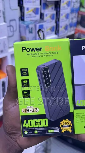Orairno Powerbank 40000mAh