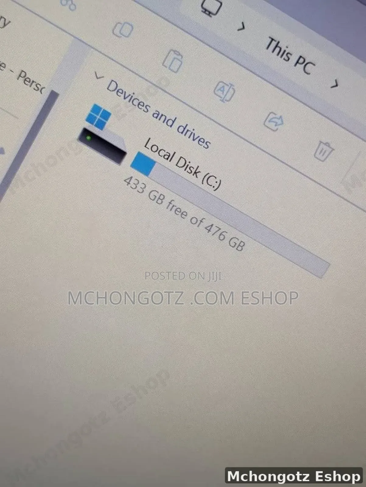Laptop HP 14S 8GB Intel Core i3 SSD 256GB