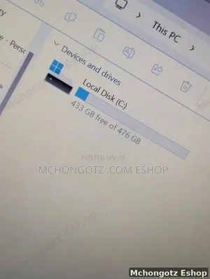 Laptop HP 14S 8GB Intel Core i3 SSD 256GB