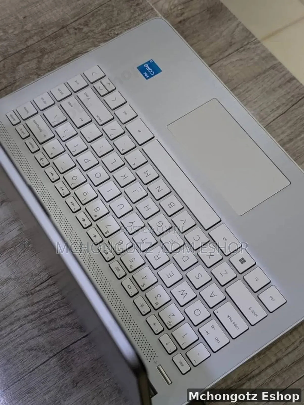 Laptop HP 14S 8GB Intel Core i3 SSD 256GB