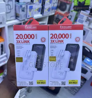 Excellent Powerbank EX-062 20000mAh