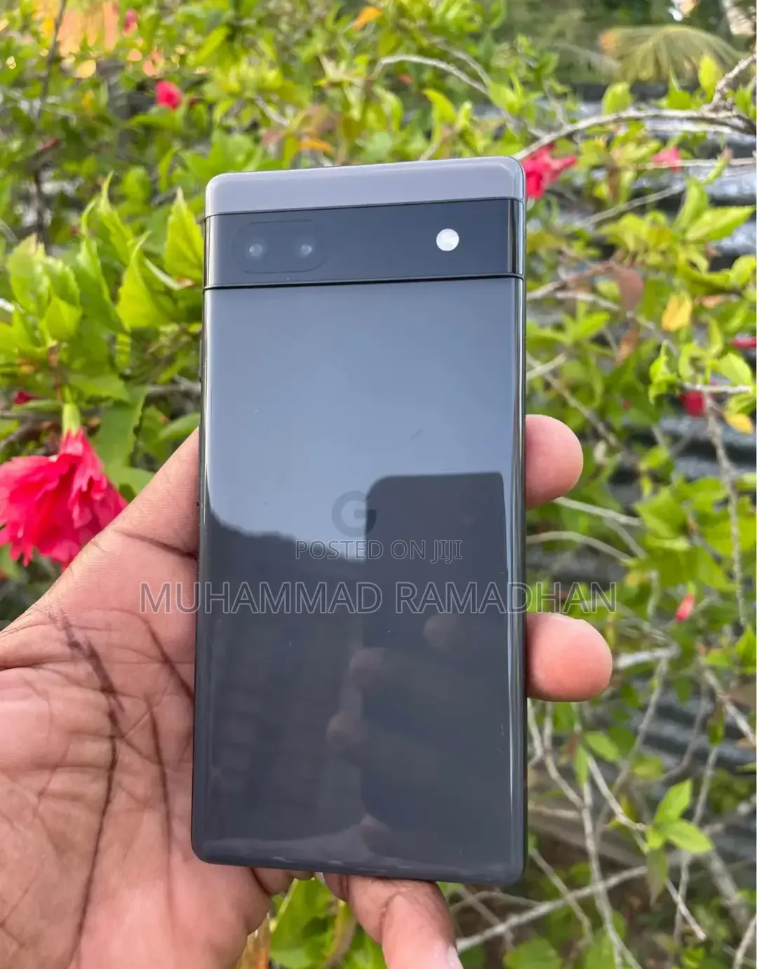 New Google Pixel 6a 128 GB Black