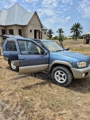 Nissan Terrano 2020 Blue
