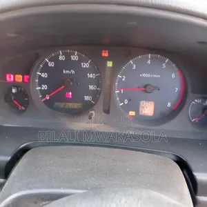 Nissan Terrano 2020 Blue
