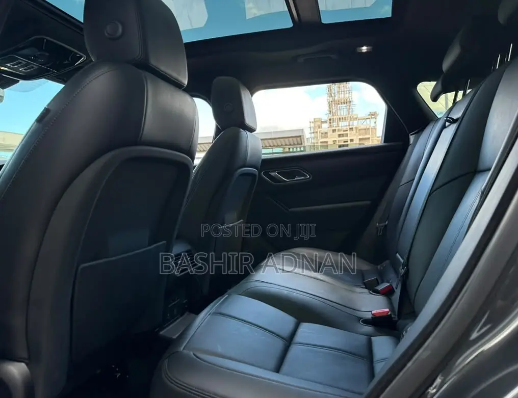 Land Rover Range Rover Velar 2024 Gray