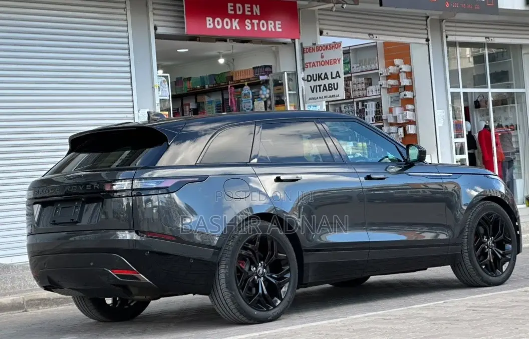 Land Rover Range Rover Velar 2024 Gray