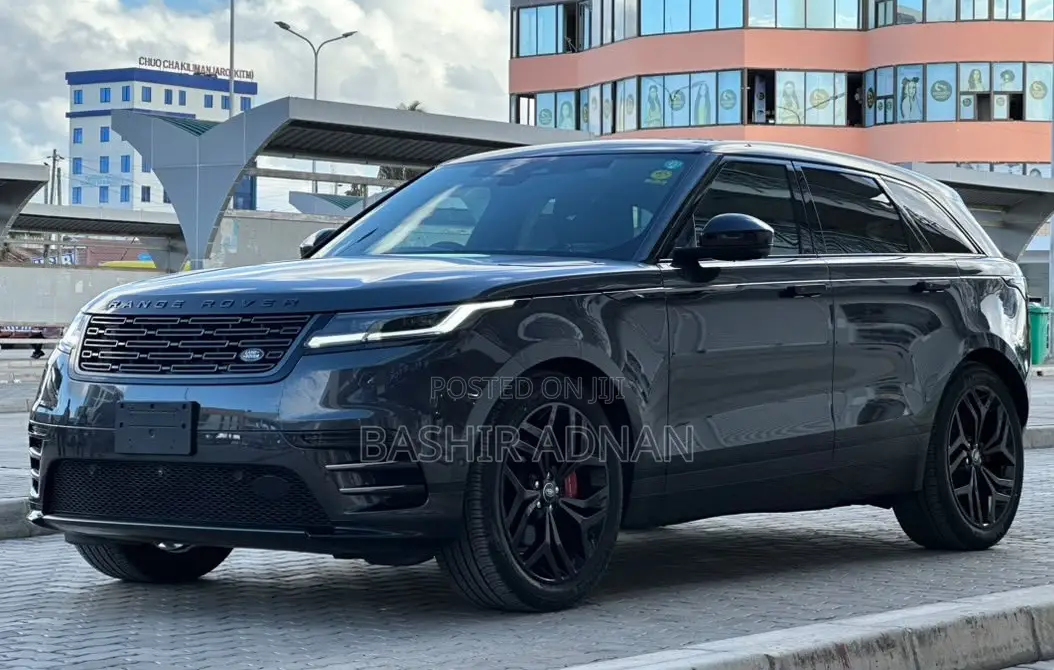 Land Rover Range Rover Velar 2024 Gray