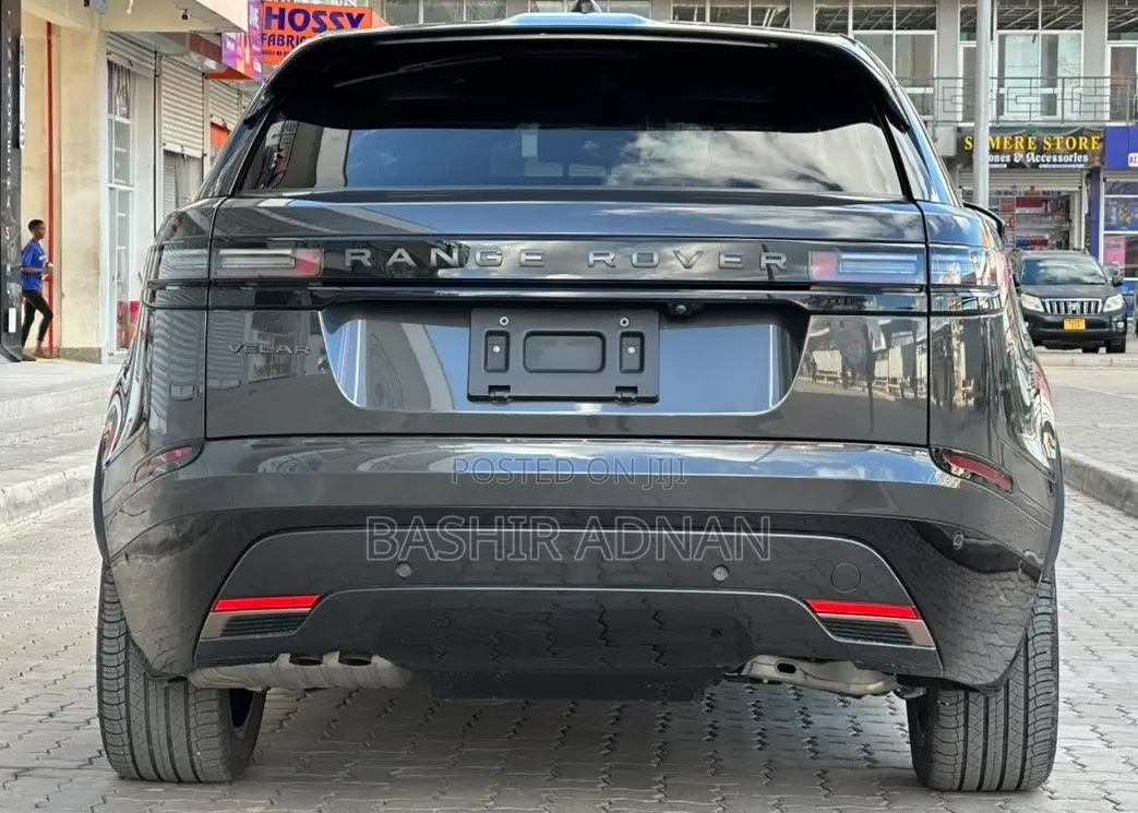 Land Rover Range Rover Velar 2024 Gray