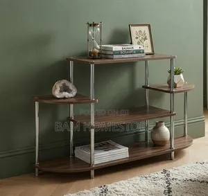The Cascade Multi-Tier Showcase