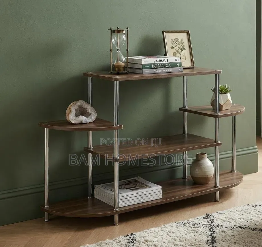 The Cascade Multi-Tier Showcase