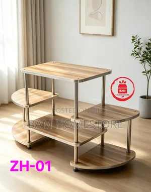 The Cascade Multi-Tier Showcase