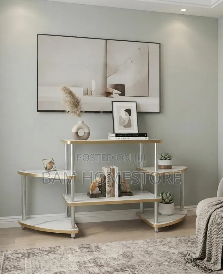 The Cascade Multi-Tier Showcase