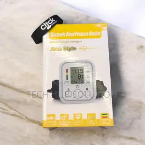 Electronic Digital Blood Pressure Monitor