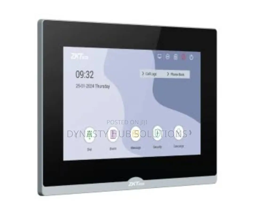 VT07-B26L-W IP Indoor Monitor