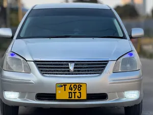 Toyota Premio 2004 Silver