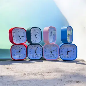 Small Digital Clock – Compact Table/Desk Clock