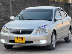 Toyota Premio 2004 Silver
