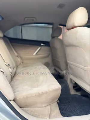Toyota Premio 2004 Silver