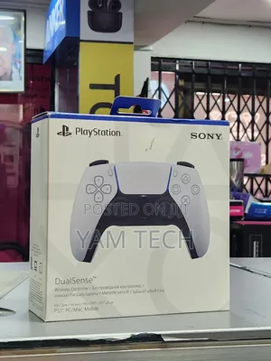 Playstation Dual Sense