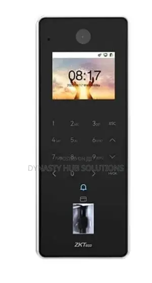 F35 ZKTECO Biometric Standalone Access Control Terminal