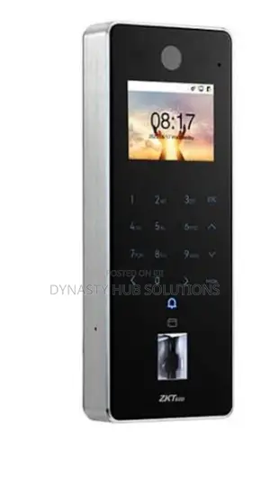 F35 ZKTECO Biometric Standalone Access Control Terminal