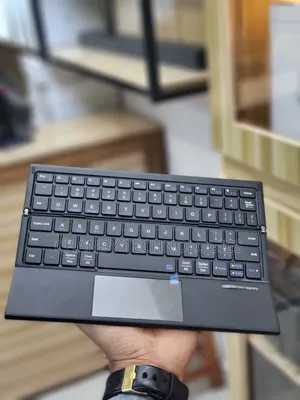 Harmonica Wireless BlueFolding Keyboard