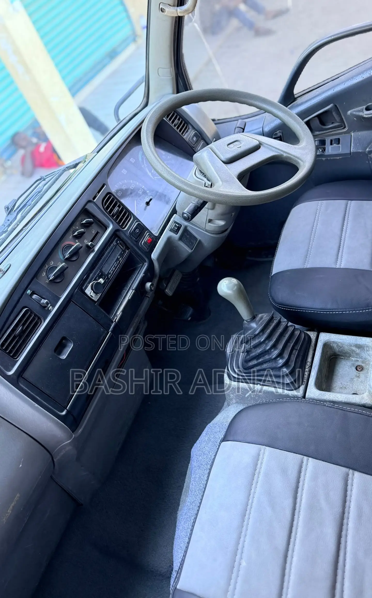Mitsubishi Canter 3.5 Tonnes Kalii Registered(usajili): Edt.