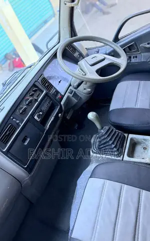 Mitsubishi Canter 3.5 Tonnes Kalii Registered(usajili): Edt.