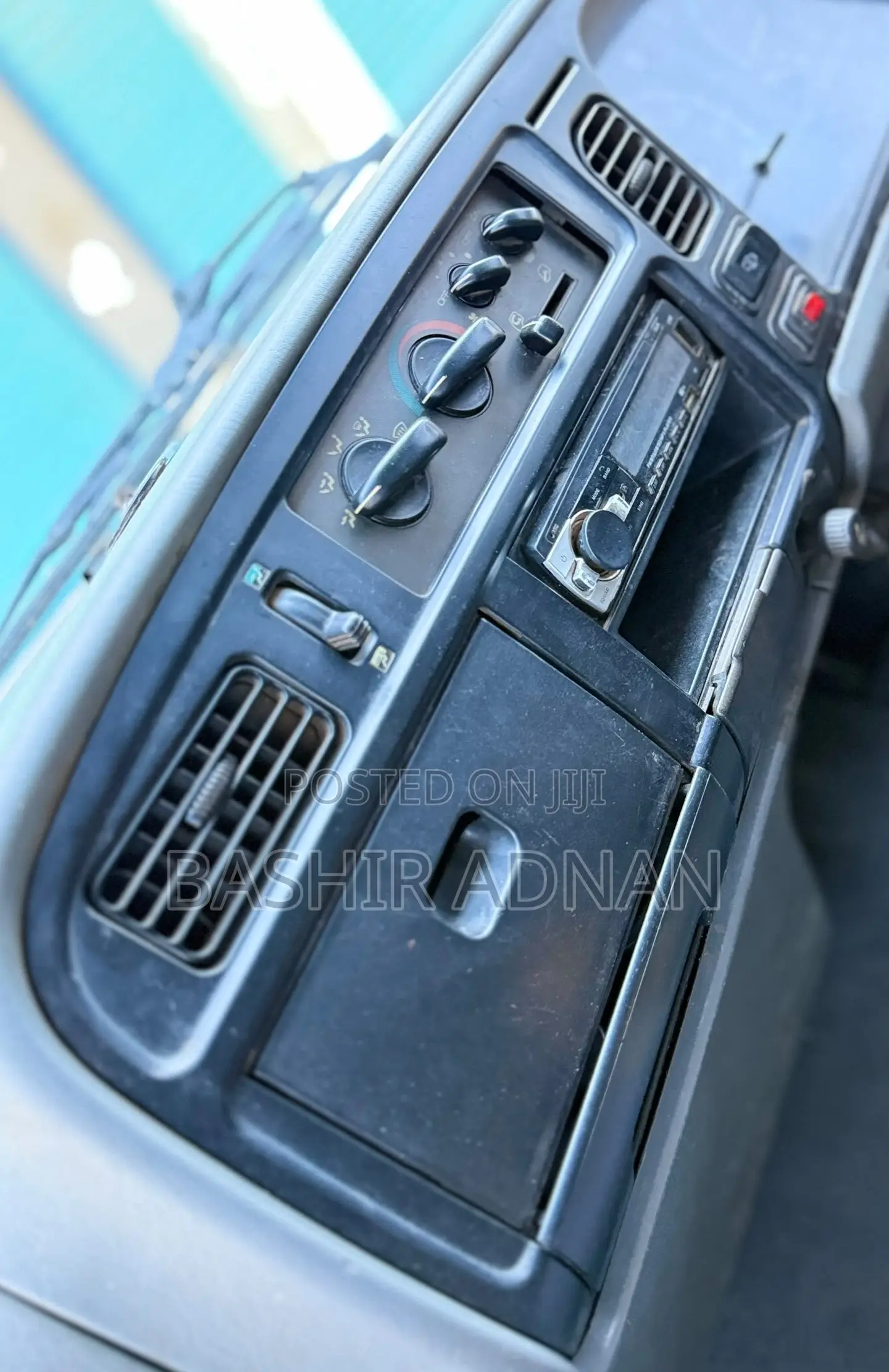 Mitsubishi Canter 3.5 Tonnes Kalii Registered(usajili): Edt.