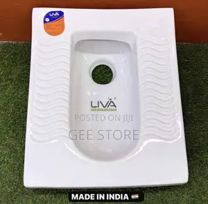 Waves Squatting Pan