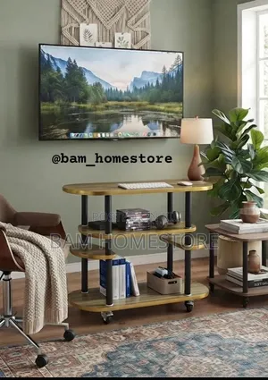 The Rolling Horizon Media Display Showcase