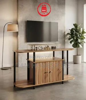 The Executive Media Storage Console
