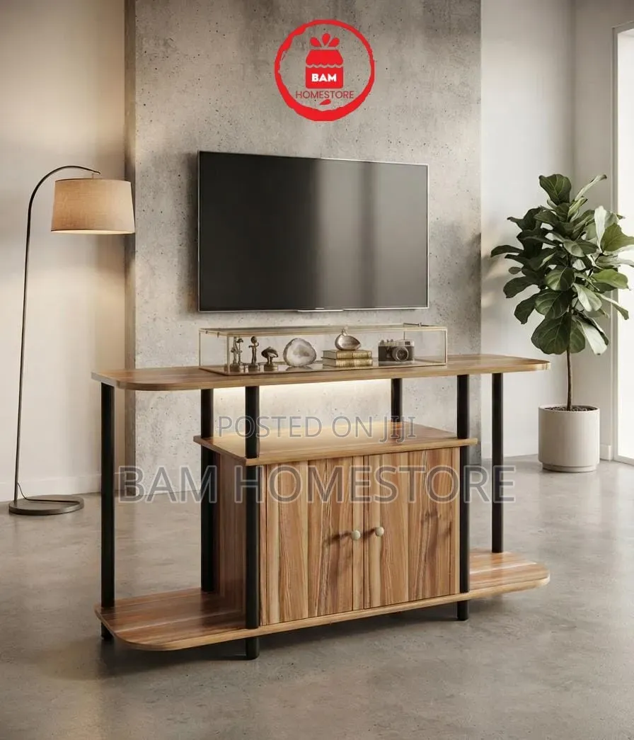 The Executive Media Storage Console