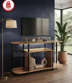 The Executive Media Storage Console