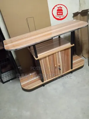 The Executive Media Storage Console
